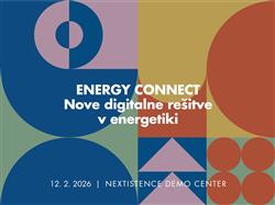 ENERGY CONNECT: New Digital Solutions in the Energy Sector